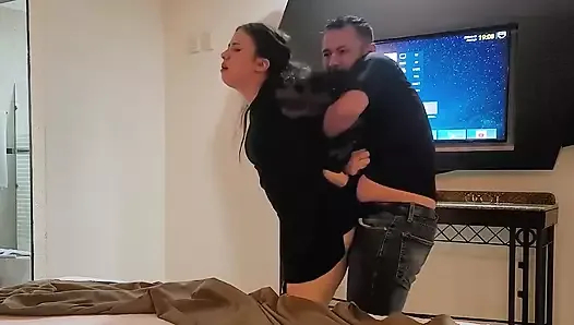 beni yok et, eğit, fahişe olduğum için d...